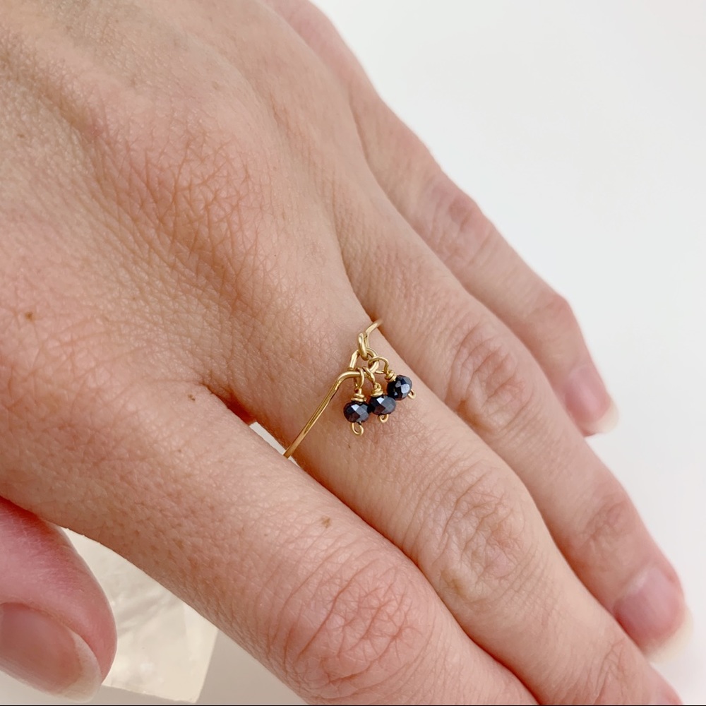 NWT KATY GINGER DESIGNS Ring